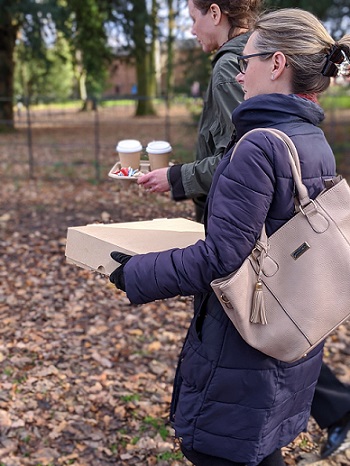 Tasty together-time treats at Tatton Park